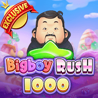 BigBoy Rush 1000