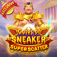 Gates of Sneaker Super Scatter