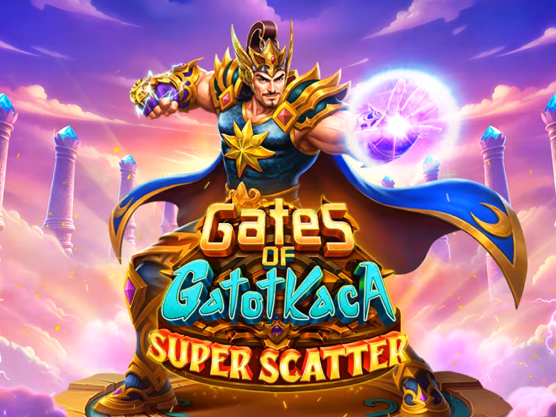 Gates of Gatot Kaca Super Scatter