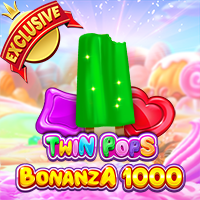 Twin Pops Bonanza 1000