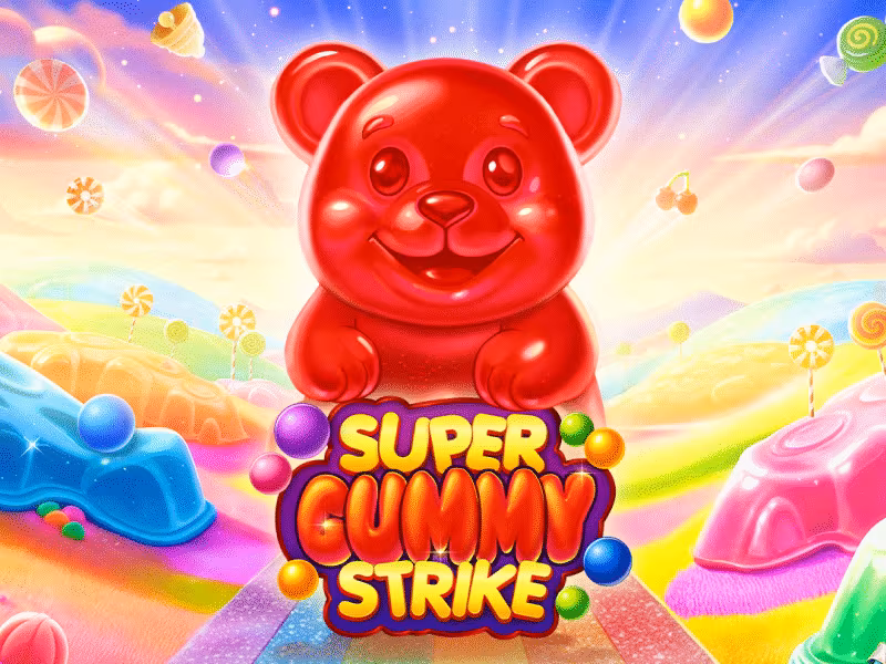 Super Gummy Strike