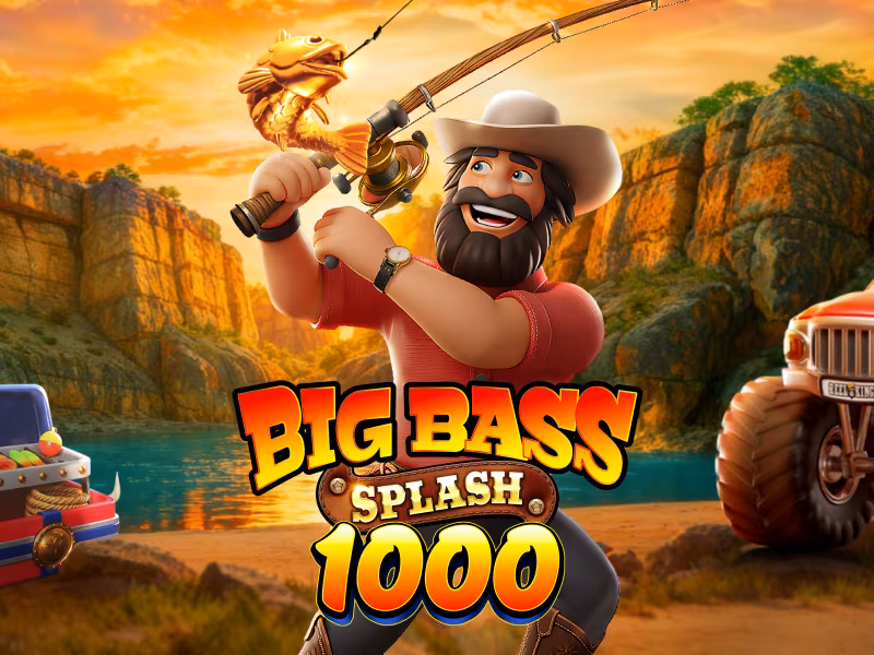 Big Bass Splash 1000